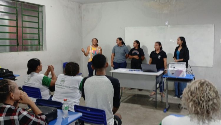  “Inclusão na Escola”