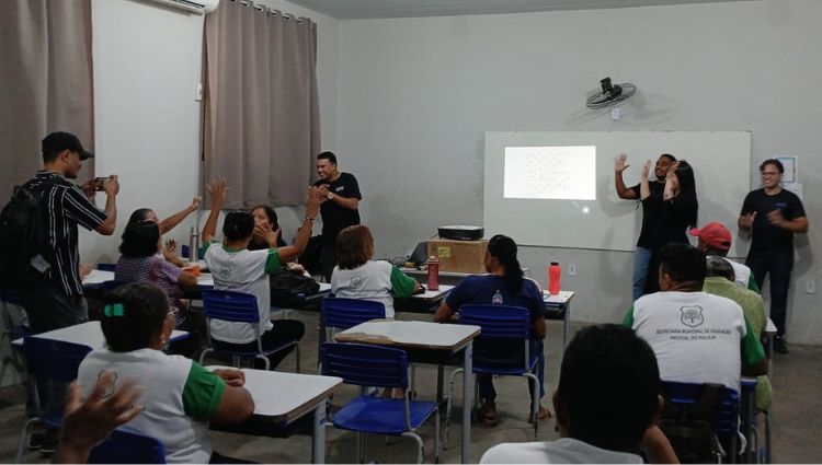 “Inclusão na Escola”