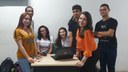 O evento foi organizado pela professora Aline Leal e envolveu alunos dos cursos de Física e Matemática