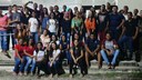 O evento foi organizado pela professora Aline Leal e envolveu alunos dos cursos de Física e Matemática
