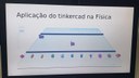 O evento foi organizado pela professora Aline Leal e envolveu alunos dos cursos de Física e Matemática