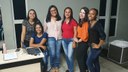 O evento foi organizado pela professora Aline Leal e envolveu alunos dos cursos de Física e Matemática