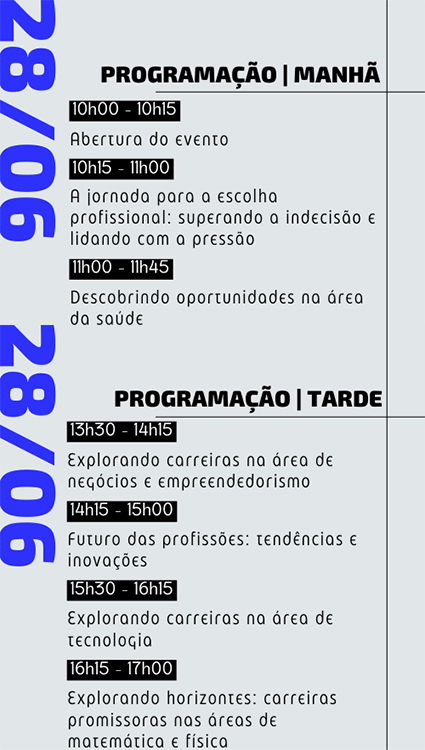 Programação