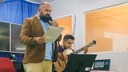 Apresentação Cultural - Charleno e Felipe Vilarinho