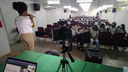 Apresentação realizada no Campus Angical