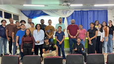 Atividade realizada no Campus Angical