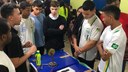 Feira Didática "Ciência e Consciência"