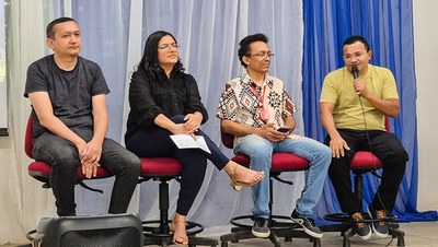 Ciclo de Estudos e Debates