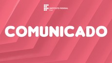 Confira a lista de inscritos no curso de formação inicial e continuada