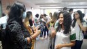 Os alunos tiveram acesso aos setores da Assembleia Legislativa, incluindo a Escola do Legislativo