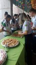 Os alunos tiveram acesso aos setores da Assembleia Legislativa, incluindo a Escola do Legislativo