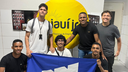 Estudantes de Angical participam do evento Transforme 2024