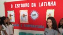 O evento foi organizado por alunos do Campus Angical