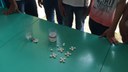 O evento foi organizado por alunos do Campus Angical