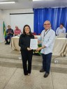 Posse diretora geral campus Angical