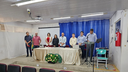 Posse diretora geral campus Angical