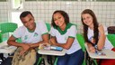 Alunos que participaram da Oficina