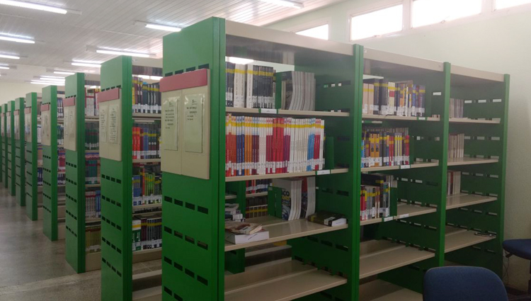 Biblioteca do Campus Picos