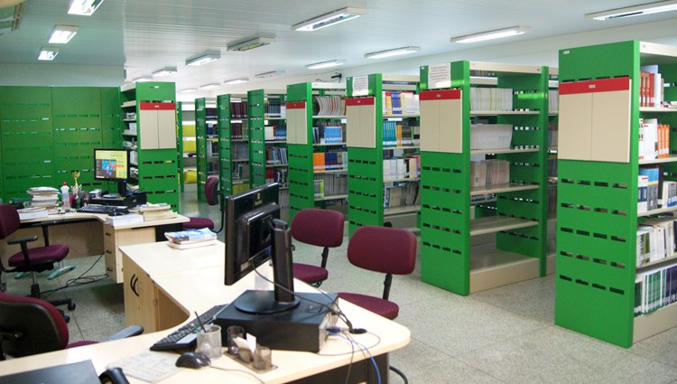 Biblioteca do Campus Piripiri