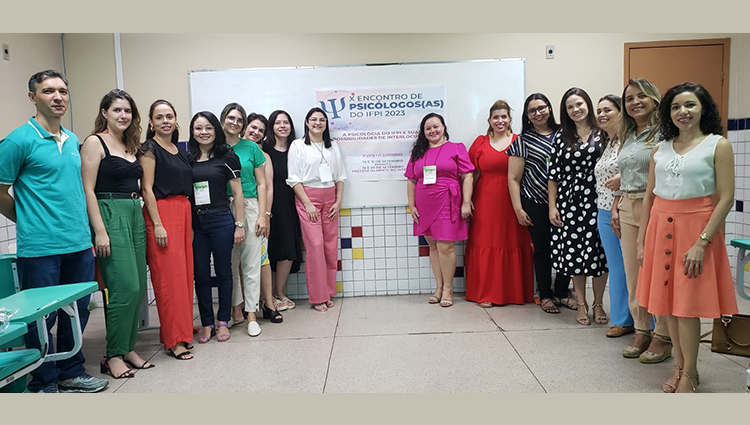 10º Encontro de Psicólogos