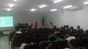 Palestra sobre Comunicação Interna