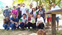 Visita ocorreu para complementar a formação teórica da disciplina de bovinocultura
