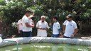 Visita aos Tabuleiros Litorâneos