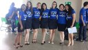 A atividade foi organizada pelos alunos do 2º ano do Médio Integrado ao Técnico em Administração