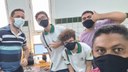 Criação de protótipo