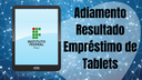 entrega tablet