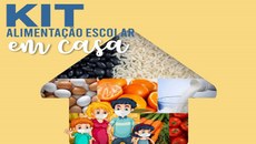 Início das entregas acontecerá nos dias 22 e 23 de abril