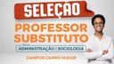 Confira o novo cronograma