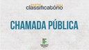 chamada pública