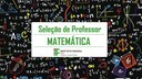 Confira o resultado preliminar da prova didática