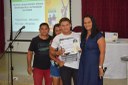 Homenageados Campo Maior