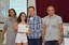 Homenageados Campo Maior