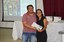 Homenageados Campo Maior