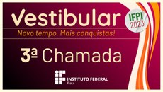 Matrícula deve ser feita até amanhã, 7