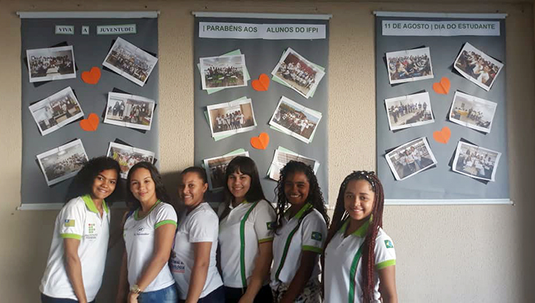 Dia do Estudante
