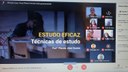 Na ocasião, foram apresentados a gestão do campus e alguns docentes que irão atuar neste semestre