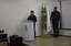 Aula Inaugural Especialização em Gestão Pública