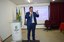 Aula Inaugural Especialização em Gestão Pública