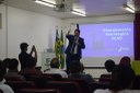 Aula Inaugural Especialização em Gestão Pública