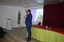 Aula Inaugural Especialização em Gestão Pública