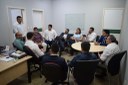 Reunião IFPI, SEAD, FADEX e FAPEPI