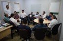 Reunião IFPI, SEAD, FADEX e FAPEPI