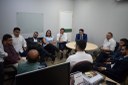 Reunião IFPI, SEAD, FADEX e FAPEPI