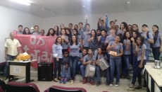 Alunos do Campus Campo Maior