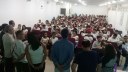 Palestra sobre voto consciente 