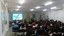 Palestra sobre voto consciente 